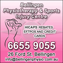 Bellingen Physiotherapy & Sports Injury Centre
