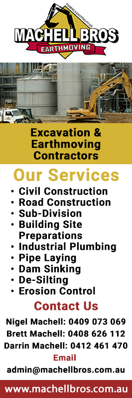 Machell Bros Earthmoving