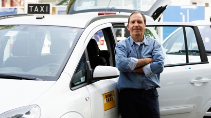 Silver Service Limousines & Hirecars Hero Image
