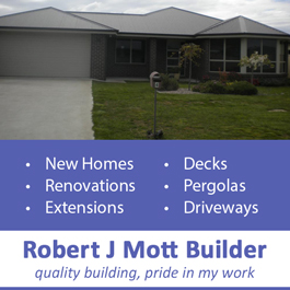 Robert J Mott Builder