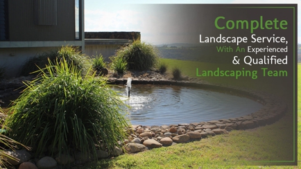 DP Landscaping & Design Pty Ltd Hero Image