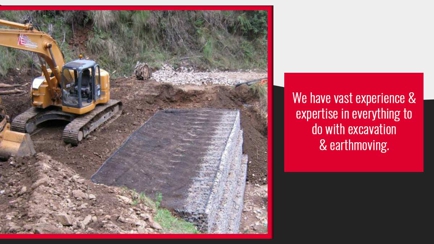 North Central Construction Hero Image
