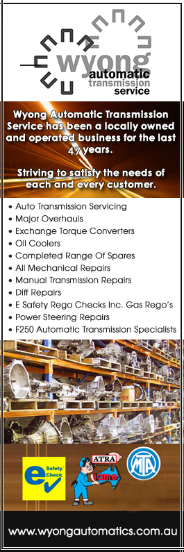 Wyong Automatic Transmission Service