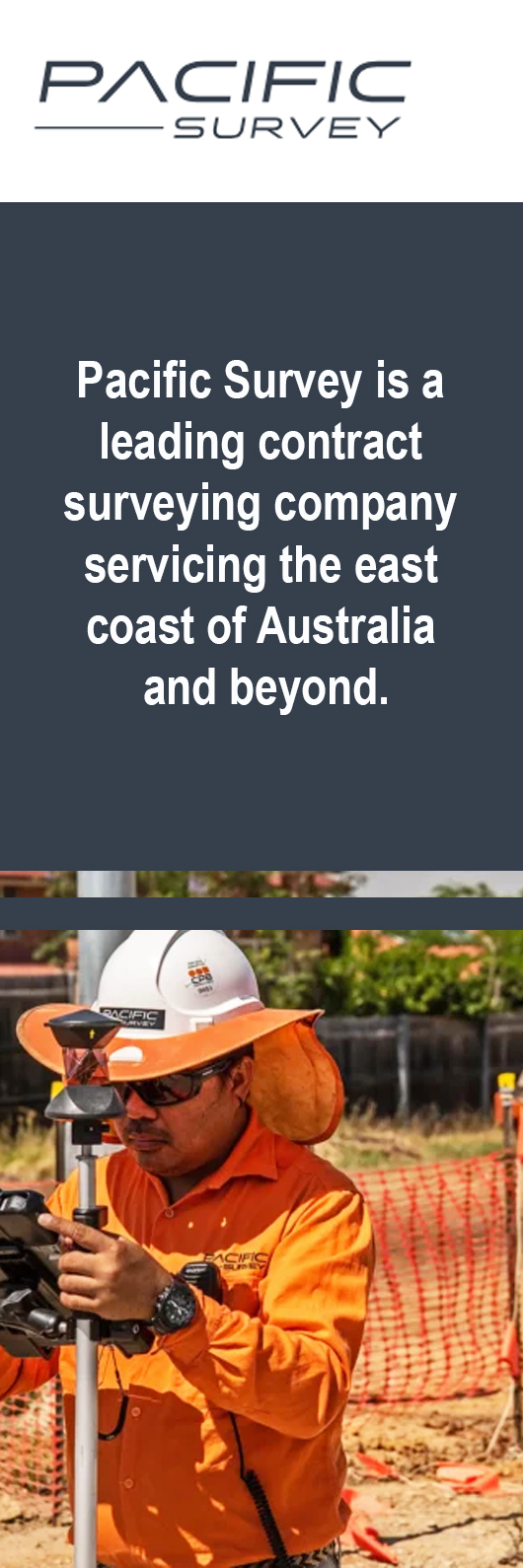 Pacific Survey Pty Ltd