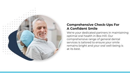 Chong Dental Surgery Hero Image