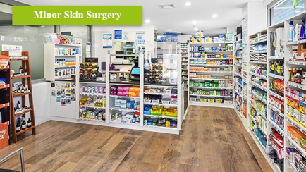 Greenmeadows Pharmacy Hero Image