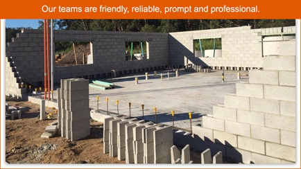 Suncoast Bricklaying Pty Ltd Hero Image