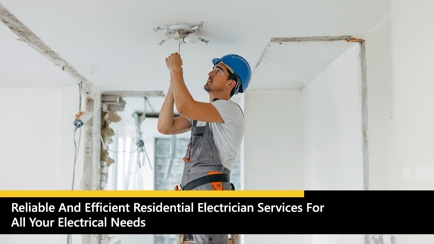 Groenewege Electrical Hero Image