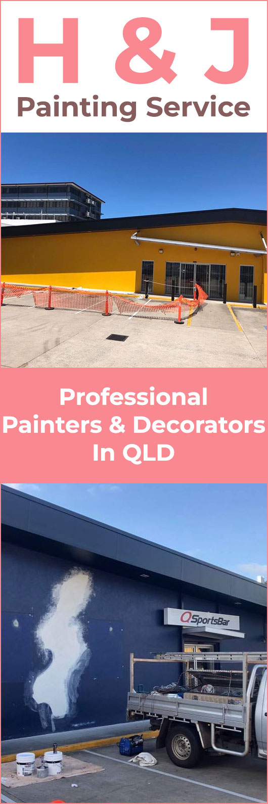H & J Painting Service