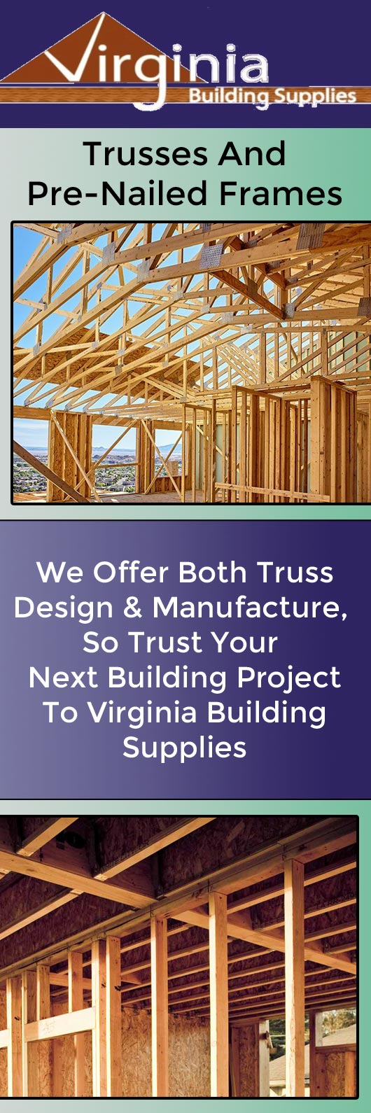 Virginia Building Supplies