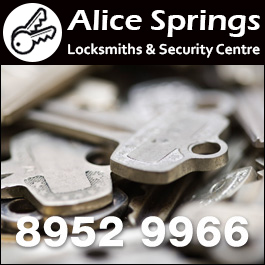 Alice Springs Locksmiths & Security Centre