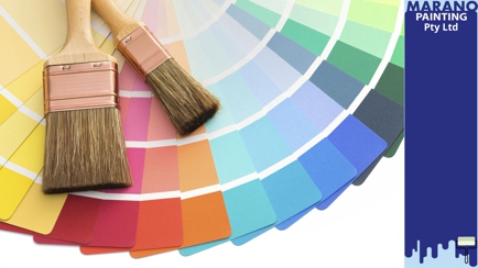 Marano Painting Pty Ltd Hero Image