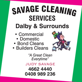 Savage Cleaning Services