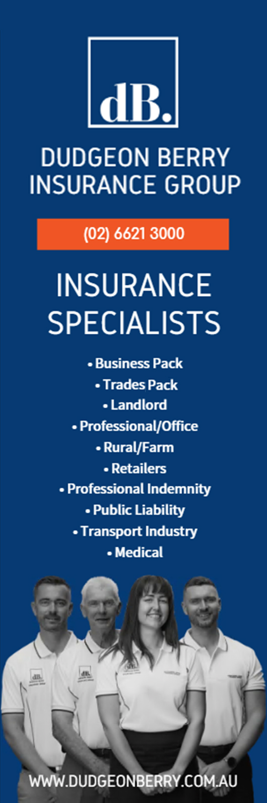 Dudgeon Berry Insurance Group