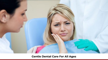 Ferrari Dental Care Hero Image