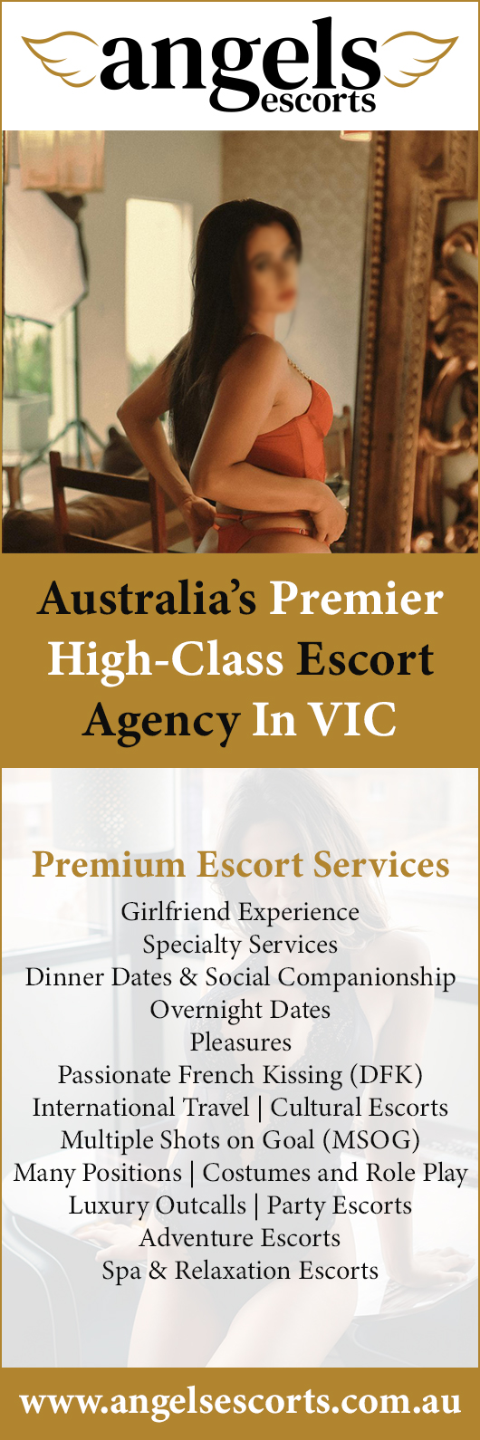 Angels Escorts