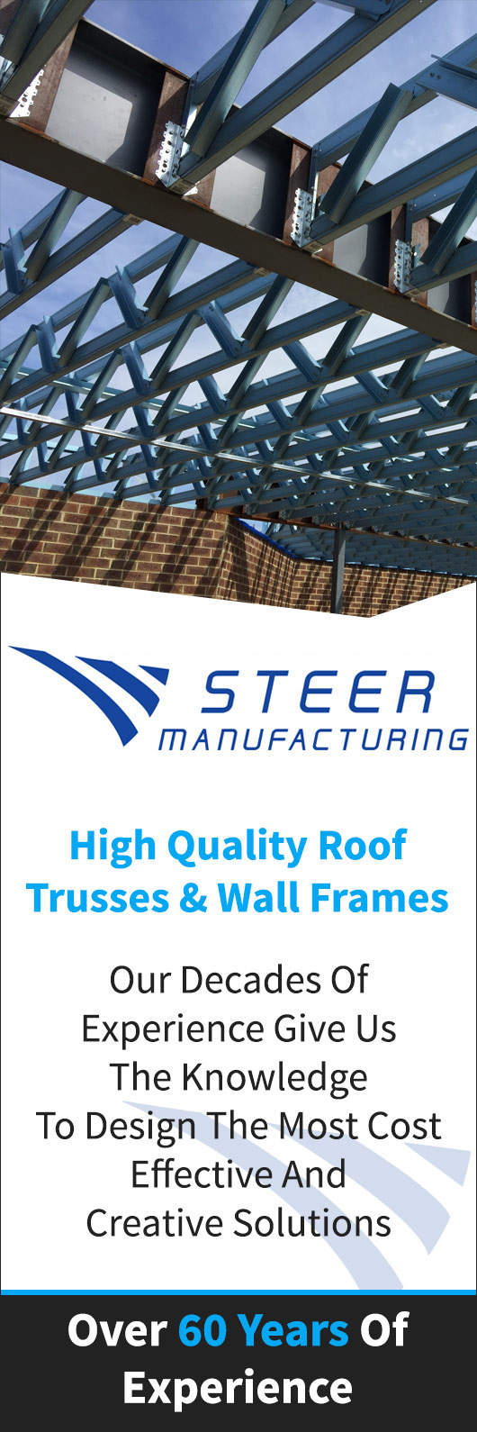 A Steer House Frames
