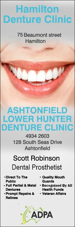 Hamilton Denture Clinic