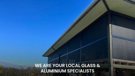 WellMoore Glass & Aluminium Hero Image