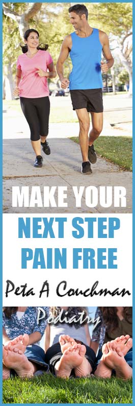 Peta A Couchman Merimbula and Bega Foot Clinics