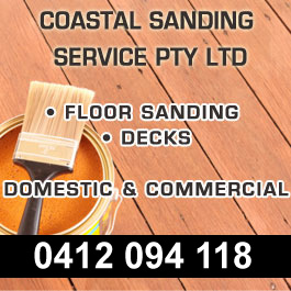 Coastal Sanding Service