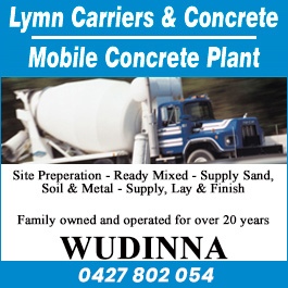 Lymn Carriers & Concrete