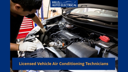 Hills Auto Electrical Pty Ltd Hero Image