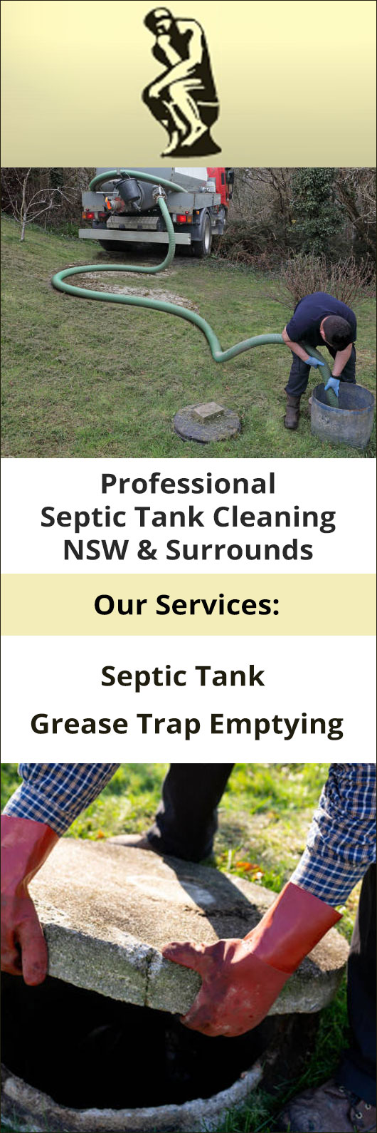 Think Liquid Waste