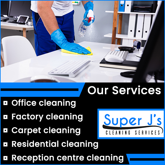 Super J's Cleaning Services