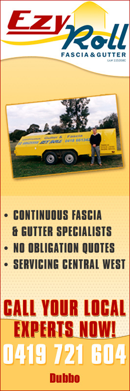Ezy Roll Fascia & Gutter