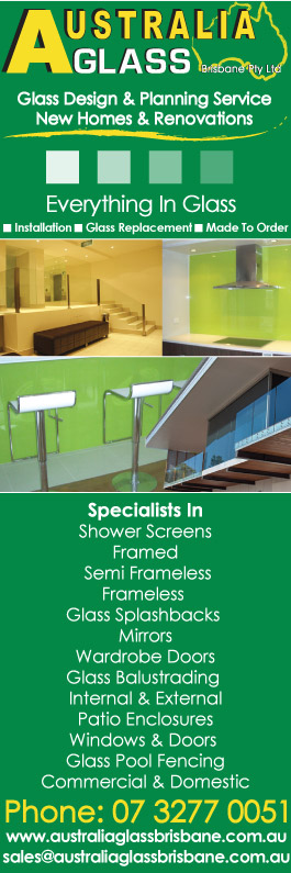 Australia Glass Pty Ltd
