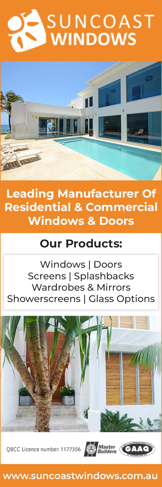 Suncoast Windows
