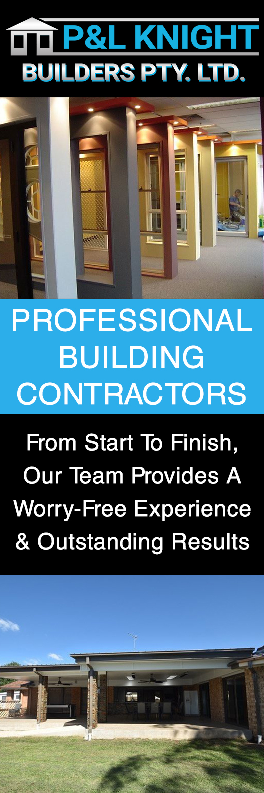 P & L Knight Builders Pty. Ltd.