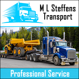 M L Steffens Transport