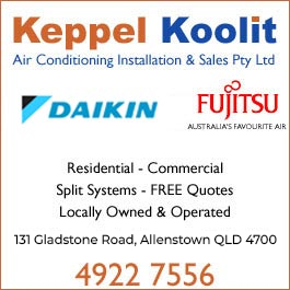 Keppel Koolit Air Conditioning Installation & Sales