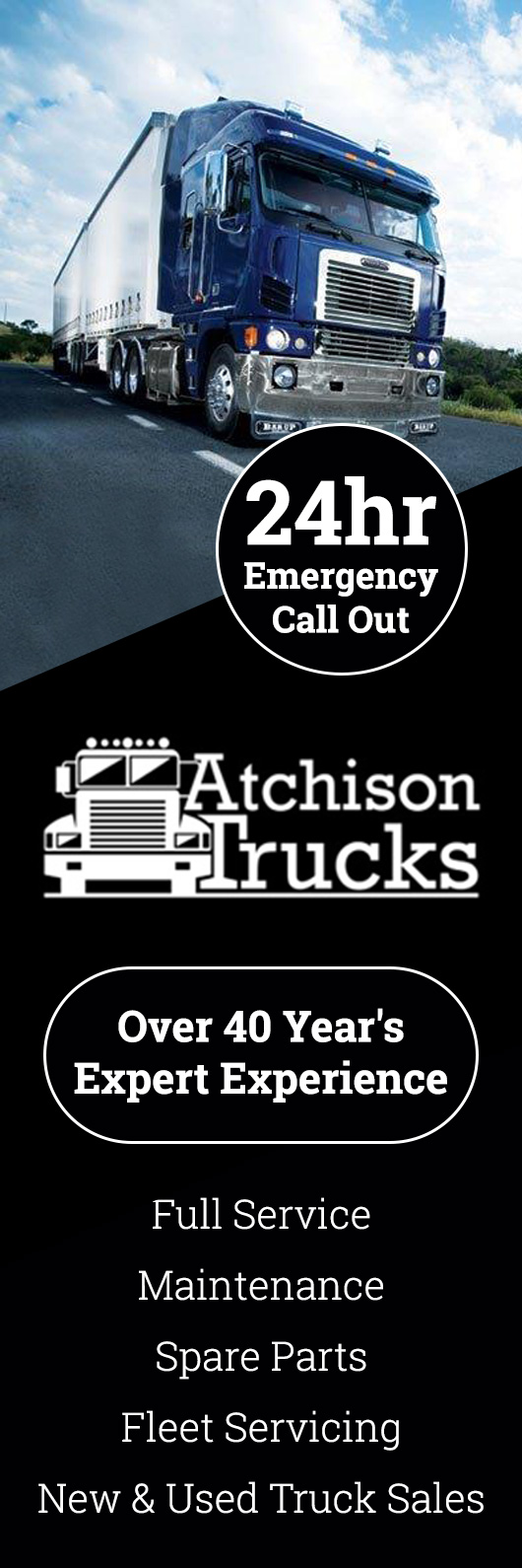 Atchison Truck Repairs Pty Ltd