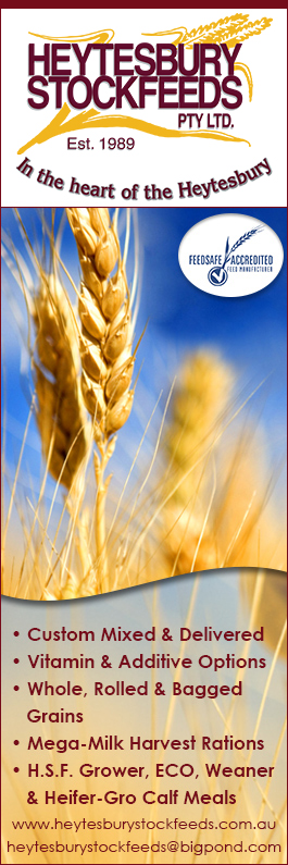Heytesbury Stockfeeds Pty Ltd