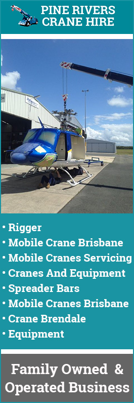 Pine Rivers Crane Hire