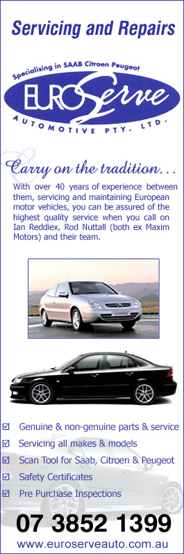 Euroserve Automotive Pty Ltd