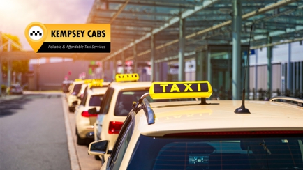 Kempsey Cabs Pty Ltd Hero Image
