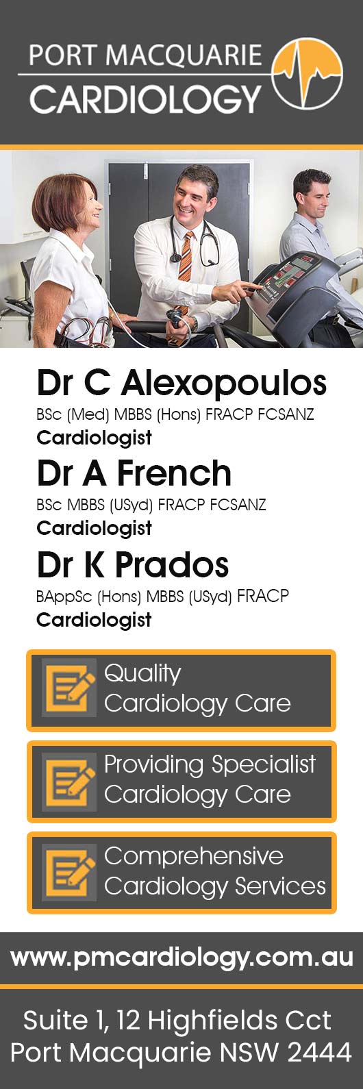 Port Macquarie Cardiology