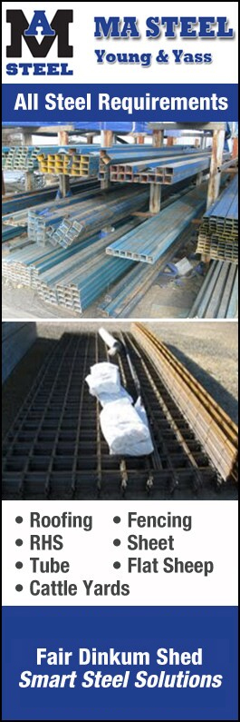 MA Steel and Sheds