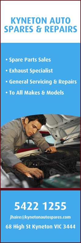 Kyneton Auto Spares & Repairs