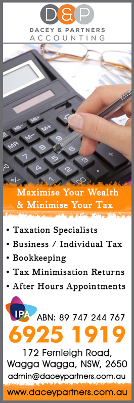 Dacey & Partners Accounting