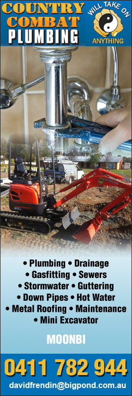 Country Combat Plumbing