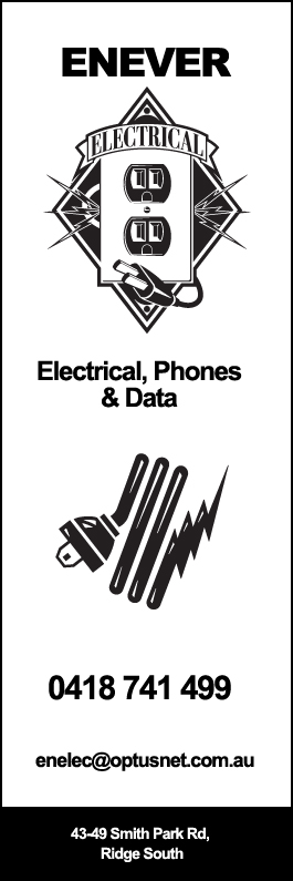 Enever Electrical & Data Pty Ltd