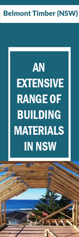 Belmont Timber NSW Pty Ltd
