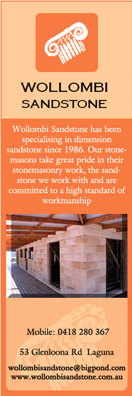Wollombi Sandstone