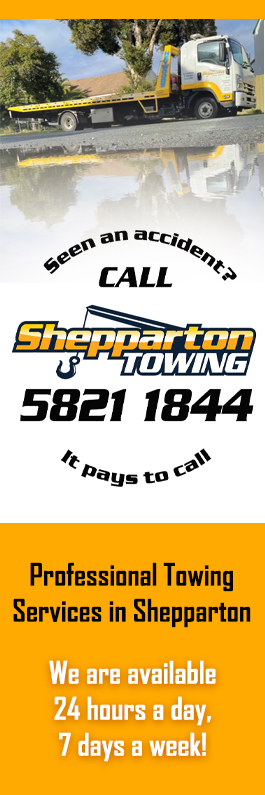 Shepparton Towing