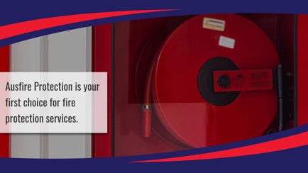 Ausfire Protection Hero Image